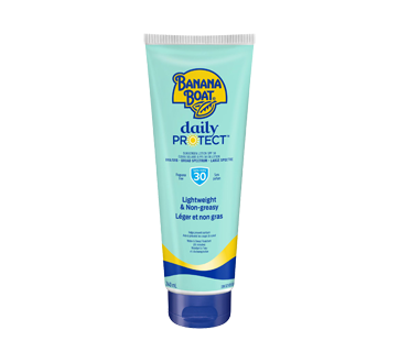 Image of product Banana Boat - Daily Protect Sunscreen Lotion SPF 30+, 240 ml