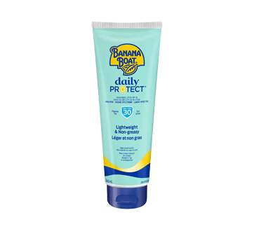 Daily Protect Sunscreen Lotion SPF 30+, 240 ml