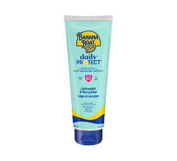 Daily Protect Daily Sunscreen Lotion SPF 50+, 240 ml