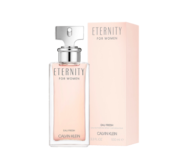 Eternity Eau Fresh For Her, 100 ml – Calvin Klein : Fragrance for Women |  Jean Coutu