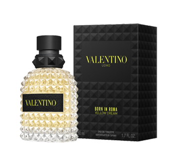 Image 2 of product Valentino - Born in Roma Yellow Dream Uomo eau de toilette, 50 ml