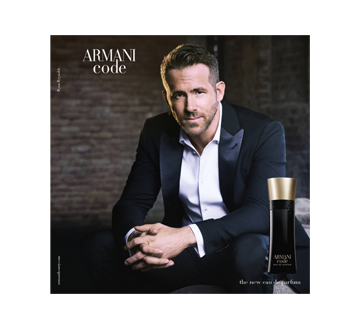 Image 5 of product Giorgio Armani - Code eau de parfum, 60 ml