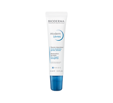 Image of product Bioderma - Atoderm Lèvres Restorative Lip Balm, 15 ml