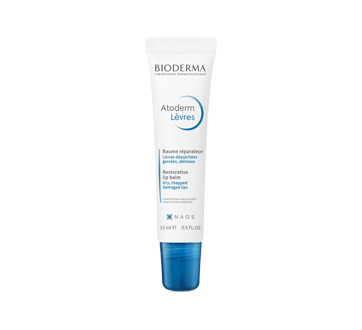 Atoderm Lèvres Restorative Lip Balm, 15 ml