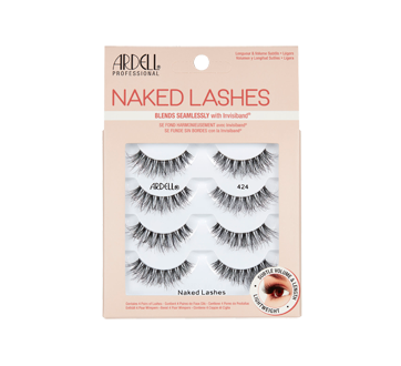 Multipack Naked Lashes, 1 unit