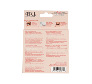 Image 2 of product Ardell - Multipack Naked Lashes, 1 unit