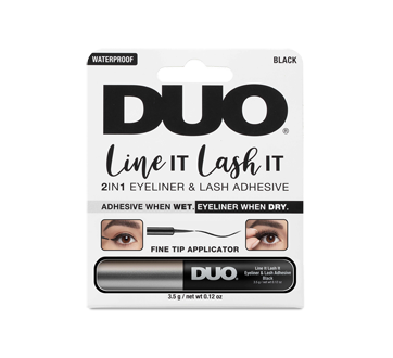 Image 3 of product Ardell - Duo Eyeliner & Lash Adhesive 2-in-1, 1 unit, Black