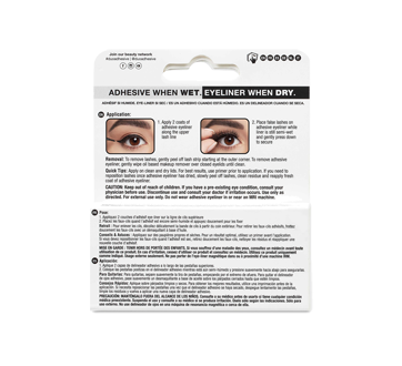 Image 4 of product Ardell - Duo Eyeliner & Lash Adhesive 2-in-1, 1 unit, Black