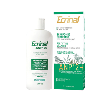 Image of product Ecrinal - ANP2+ Fortifying Shampoo, 200 ml