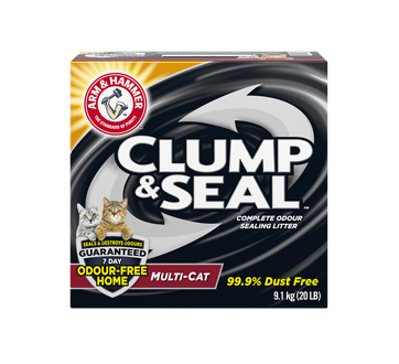 Image of product Arm & Hammer - Litter Clump & Seal, 9,1 kg