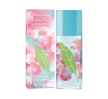 Image 2 of product Elizabeth Arden - Green Tea Sakura Blossom Eau de Toilette, 50 ml