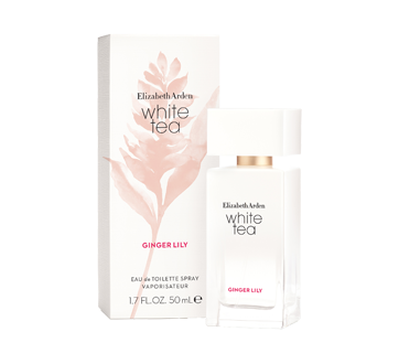 White Tea Ginger Lily Eau de Toilette, 50 ml