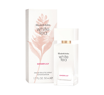 Image 2 of product Elizabeth Arden - White Tea Ginger Lily Eau de Toilette, 50 ml
