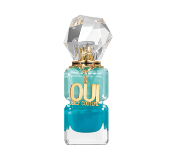 Image of product Juicy Couture - Oui Splash Eau de Parfum, 50 ml
