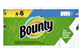 Thumbnail of product Bounty - Select-A-Size Paper Towels, 4 units