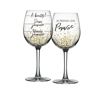 Image of product Collection Chantal Lacroix - Wine Glass Set, 2 units