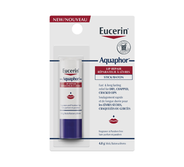 Aquaphor Lip Repair Stick for Dry, Chapped & Cracked Lips