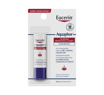 Image of product Eucerin - Aquaphor Lip Repair Stick for Dry Lips