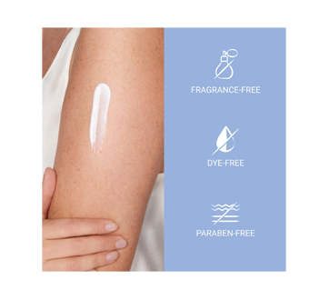 Image 5 of product Eucerin - Calming Intensive Itch Relief Body Lotion for Itchy Dry Skin