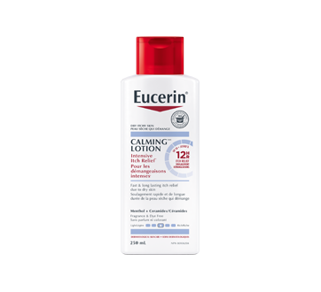 Image of product Eucerin - Calming Intensive Itch Relief Lotion