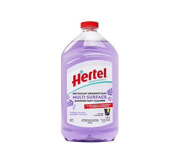 Multi Surface Disinfectant Cleaner, 1.4 L, Lavender Freshness