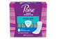 Thumbnail of product Poise - Poise Ultra Thin Incontinence Pads Long Lenght Moderate Absorbency, 48 units