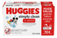 Thumbnail 1 of product Huggies - Simply Clean Baby Wipes, Unscented, 704 units