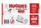 Thumbnail 5 of product Huggies - Simply Clean Baby Wipes, Unscented, 704 units