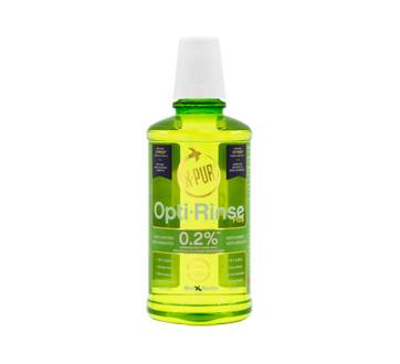 Opti-Rince+ 0.2% Fluoride Rinse, 1 L, Mint