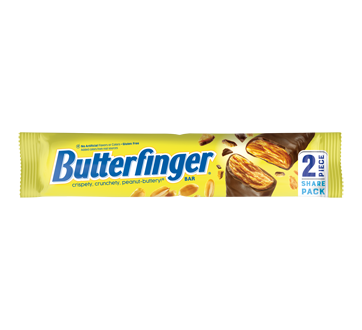 Butterfinger Candy Bar, 105 g