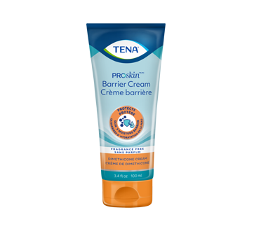 Image 1 of product Tena - Proskin Barrier Cream for Fragile Skin, 100 ml
