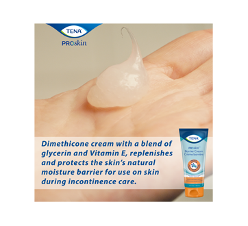Image 4 of product Tena - Proskin Barrier Cream for Fragile Skin, 100 ml