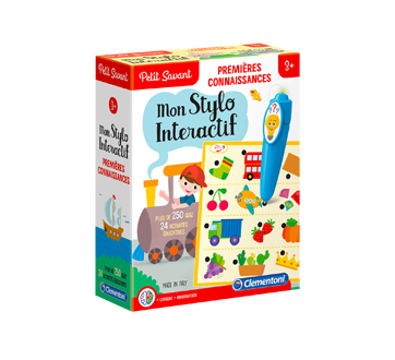 Mon stylo interactif French Version, 1 unit