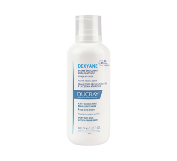 Dexyane Anti-Scratching Emollient Balm, 400 ml