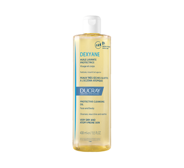 Dexyane Protective Cleansing Oil, 400 ml