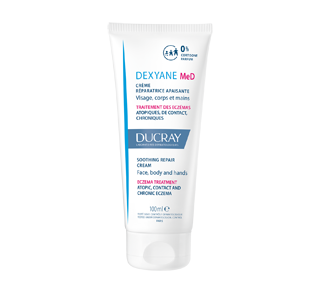 Dexyane MeD Sooting Repair Cream, 100 ml