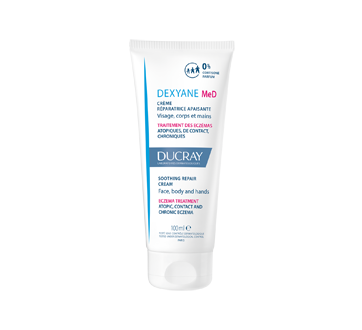 Dexyane MeD Sooting Repair Cream, 100 ml