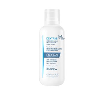 Image of product Ducray - Dexyane Anti-Scratching Emollient Cream, 400 ml