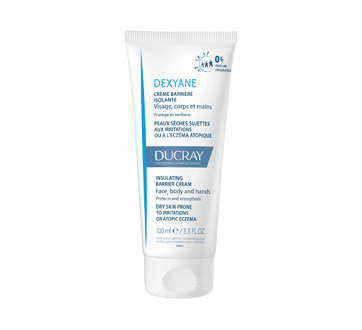 Image of product Ducray - Dexyane Insulating Barrier Cream, 100 ml