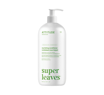 Super Leaves Conditioner Nourishing & Strengthening, 946 ml