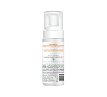 Image 2 of product Attitude - Super Leaves Micellar Foaming Cleanser, 150 ml, Orange Leaves