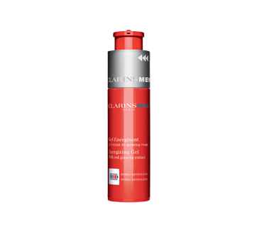 Energizing Gel with Red Ginseng Extract, 50 ml