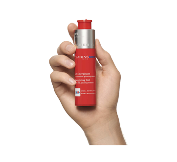 Image 3 of product ClarinsMen - Energizing Gel with Red Ginseng Extract, 50 ml