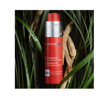 Image 6 of product ClarinsMen - Energizing Gel with Red Ginseng Extract, 50 ml