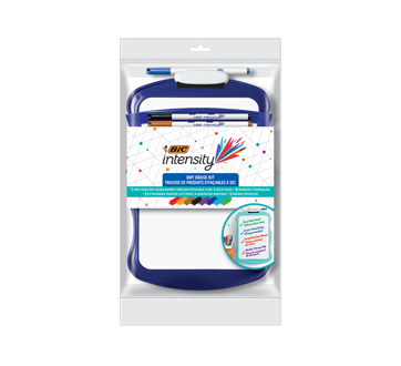 Intensity Dry Erase Kit, 1 unit
