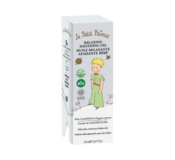 Image 2 of product Le Petit Prince - Relaxing Soothing Oil, 150 ml