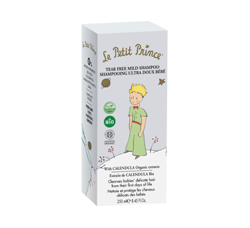 Image 2 of product Le Petit Prince - Tear Free Mild Shampoo, 250 ml