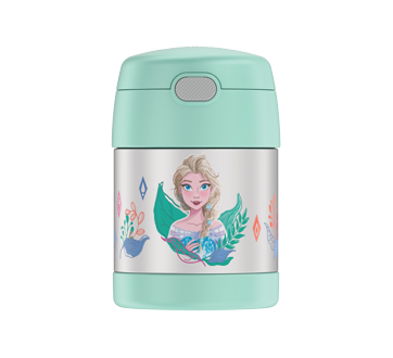 Stainless Steel Food Jar, 290 ml, Frozen 2