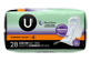 Thumbnail 5 of product U by Kotex - Clean & Secure Ultra Thin Overnight Pads with Wings, 28 units