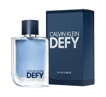 Image 4 of product Calvin Klein - Defy Eau de Toilette, 100 ml